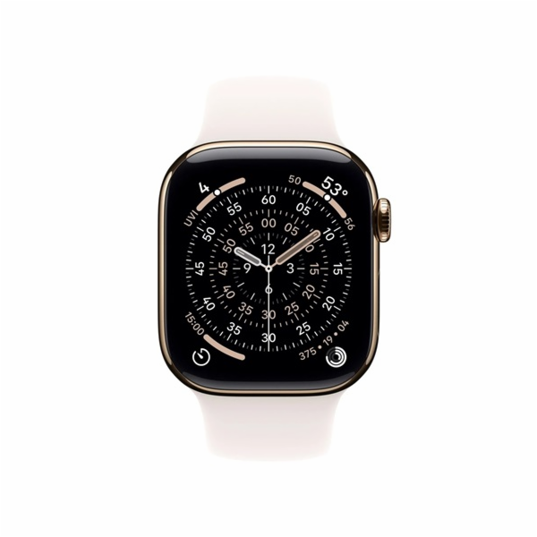 Apple Watch S11 Cell/46/Sport  MFD54MP/A