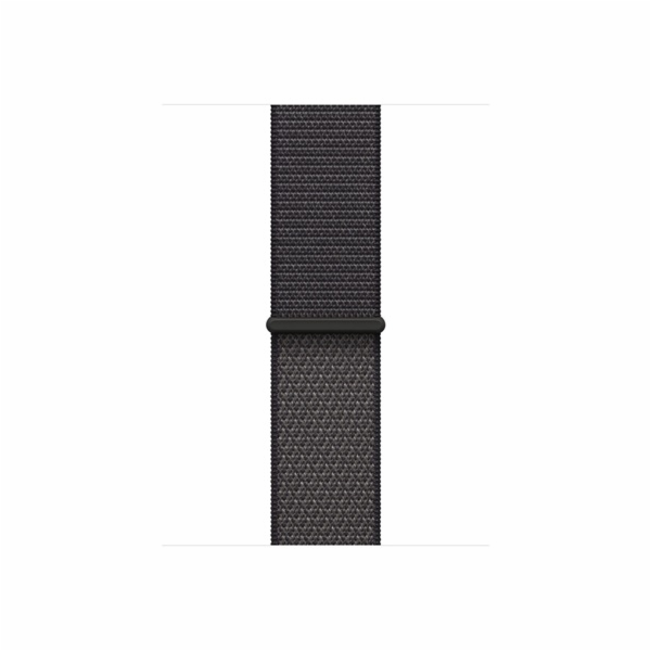 Apple Watch Acc/42/Dark Gray S MFFG4ZM/A