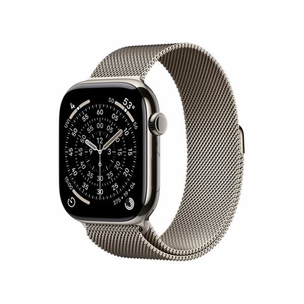Apple&nbsp;Watch&nbsp;S11&nbsp;Cell/46/Elegan&nbsp;MFCY4MP/A
