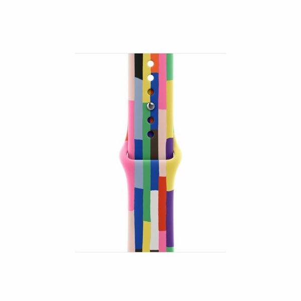 Apple Watch Acc/46/Pride Editi MDWG4ZM/A