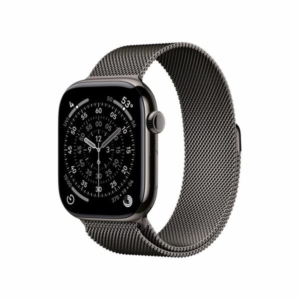 Apple&nbsp;Watch&nbsp;S11&nbsp;Cell/46/Elegan&nbsp;MFD34MP/A