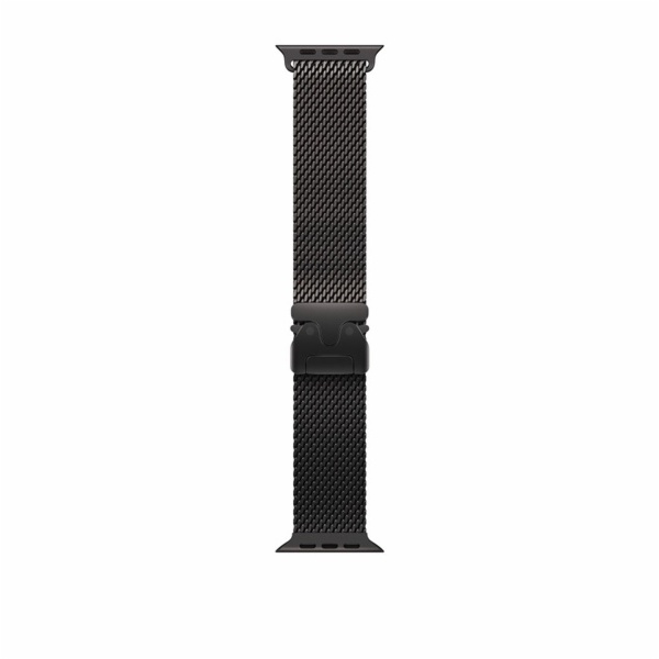 Apple Watch Acc/49/Black Titan MGHT4ZM/A