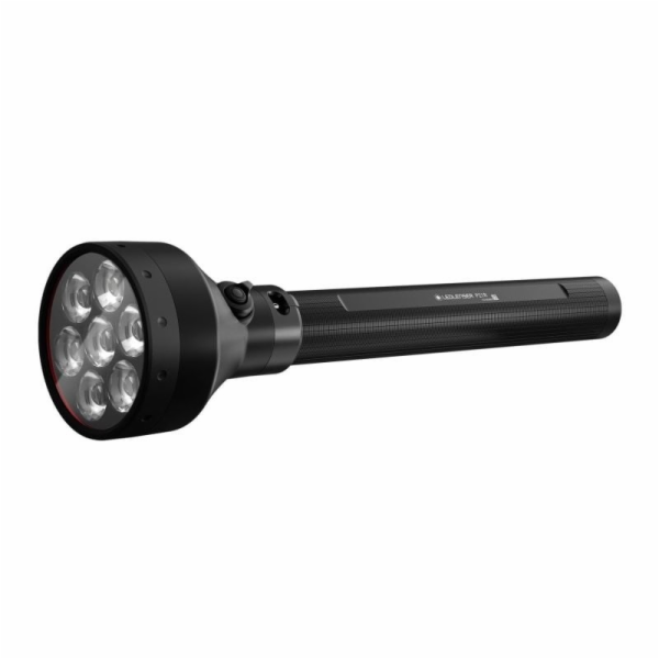 Ledlenser P21R Černá Ruční svítilna LED