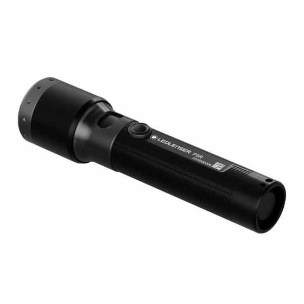 Ledlenser P5R Černá Ruční svítilna LED