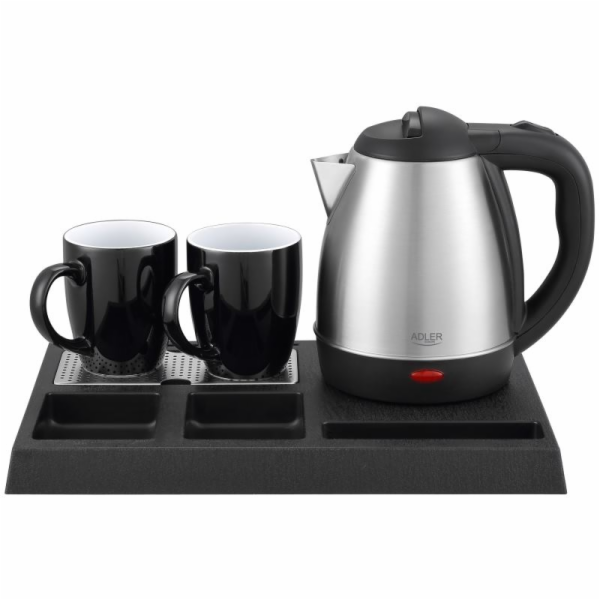 ADLER AD 1354, Rýchlovarná kanvica pre hotely, str