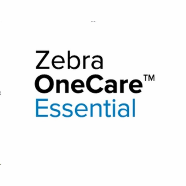 Servis Zebra OneCare Essential 1 rok, TC21xx, RENEWAL