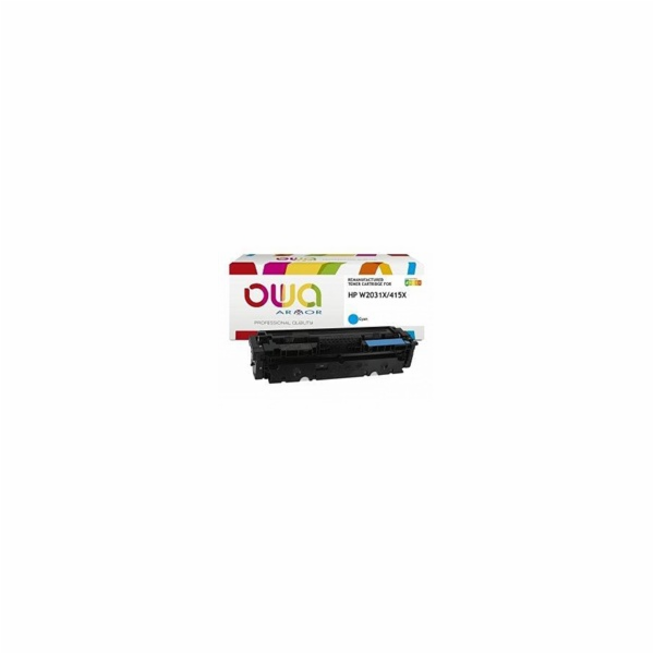 OWA Armor toner pro HP CLJ Pro MFP M450 cyan, level man.,...