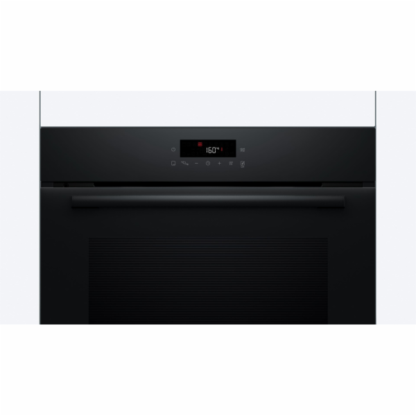 BOSCH Serie 2 HBA571BB4 trouba 71 l 3600 W Černá + vodicí...