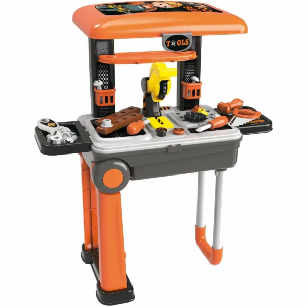 Buddy Toys BGP 3012 Kufr Deluxe, dílna 