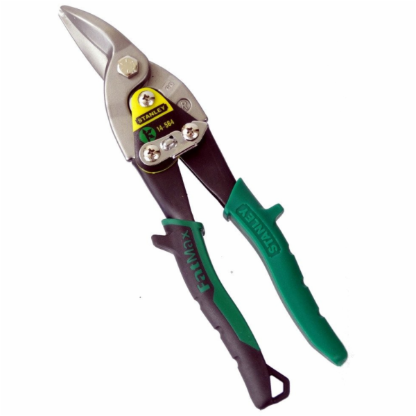 Pravé pravé nůžky Stanley fatmax Maxsteel
