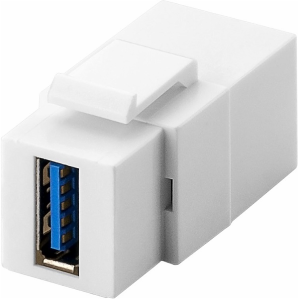Goobay modul USB 3.0 – Keystone USB-A Socket (79927)
