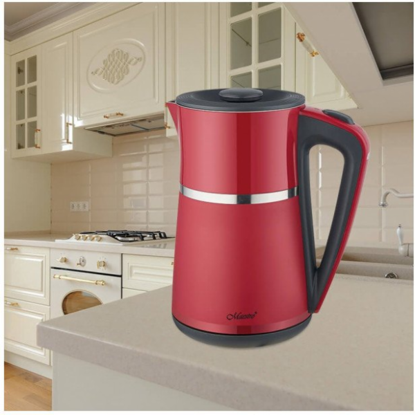 Feel-Maestro MR030 elektrická konvice RED