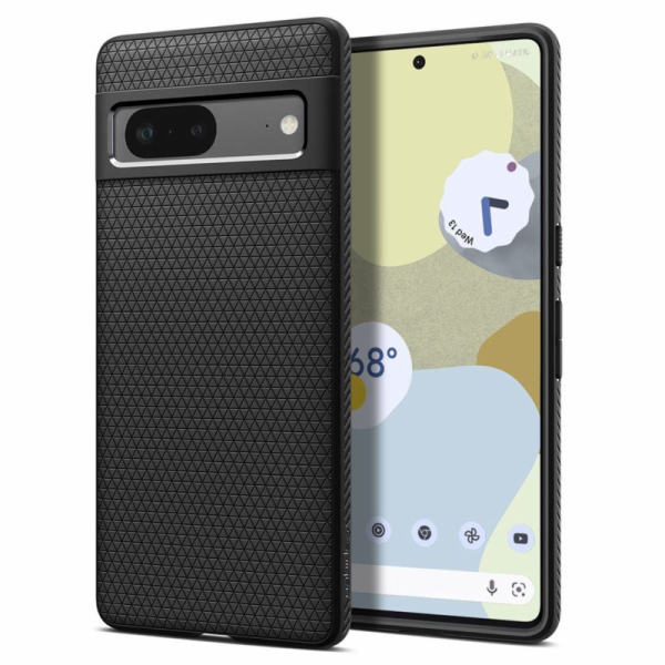 Spigen LIQUID AIR CASE PRO GOOGLE PIXEL 7, ČERNÉ univerzální