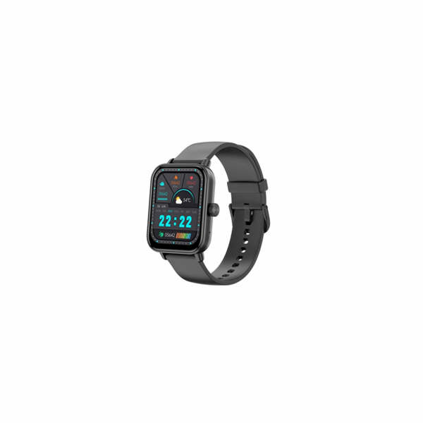 CARNEO Versa HR+/Black/Sport Band/Black