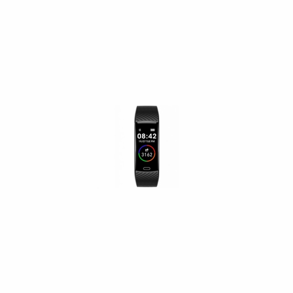 CARNEO Essential HR+/Black/Sport Band/Black