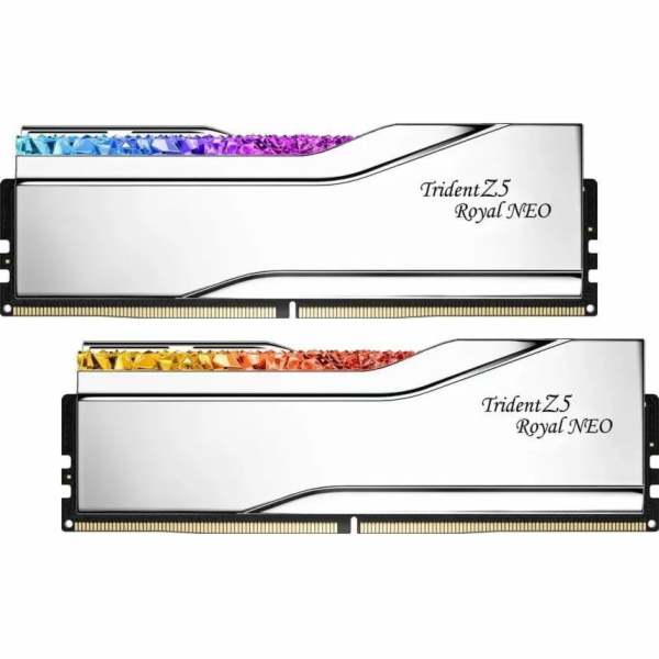 G.Skill Trident Z5 Royal Neo F5-6000J2636H32GX2-TR5NS pam...