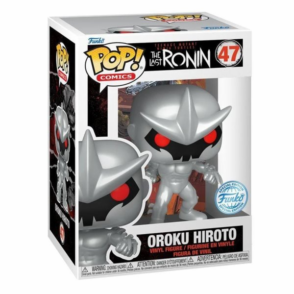 POP! Movies: Hiroto (Teenage Mutant Ninja Turtles) Specia...