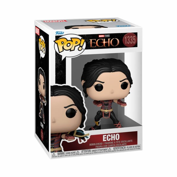 POP! Marvel: Echo (Echo)