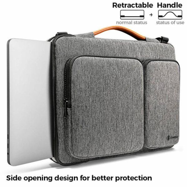 TomToc taška Versatile A42 pro Macbook Pro 14" M1/M2/M3/M...