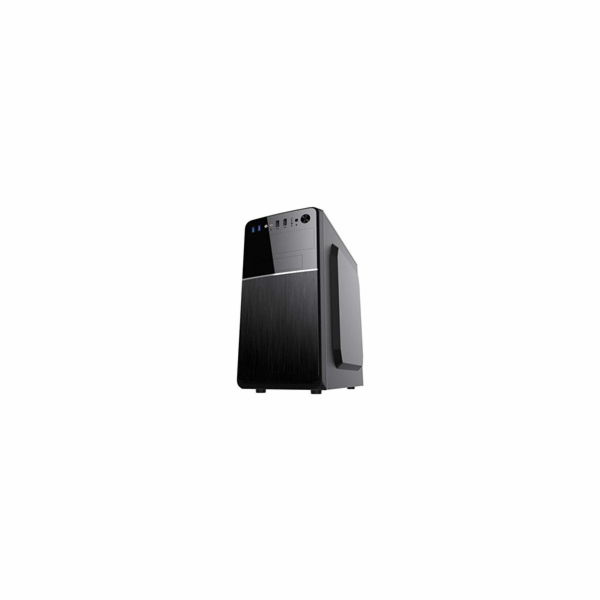 VeinX case Chant CH25M Micro Tower, bez zdroje, 1x USB-C,...