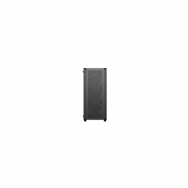 VeinX case BR15A Mid Tower, bez zdroje, 1x USB3.0, 1x USB...