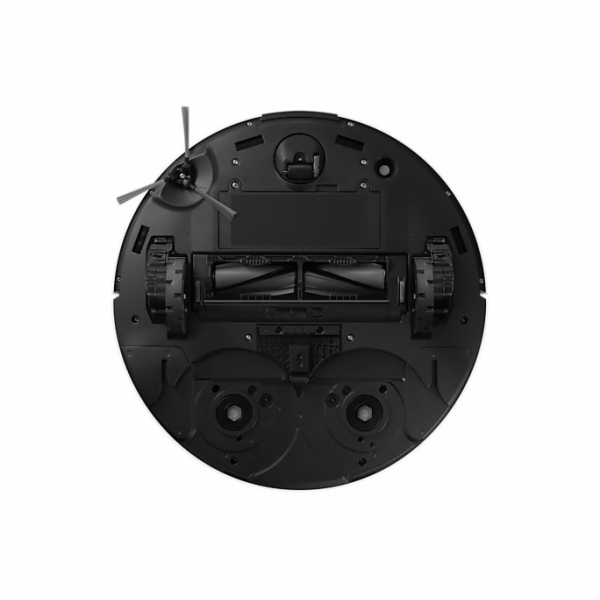 Samsung VR7MD96514G 0,25 l Bezsáčkový Černá, Šedá