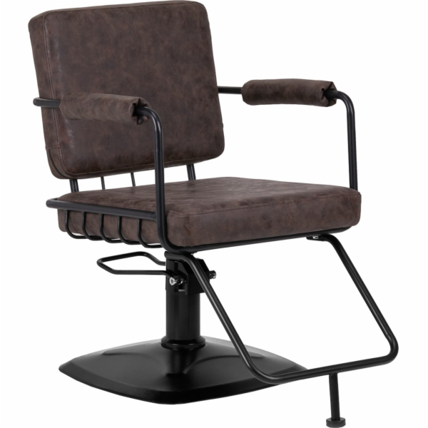 Activeshop Gabbiano kadeřnické křeslo Catania Loft Old Le...
