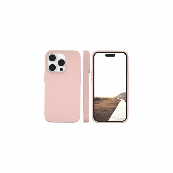 dbramante Monaco MagSafe - iPhone 15 Pro Max - Pink Sand