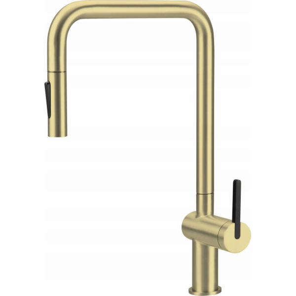 Deante Kuchyňská baterie s výsuvným výtokem