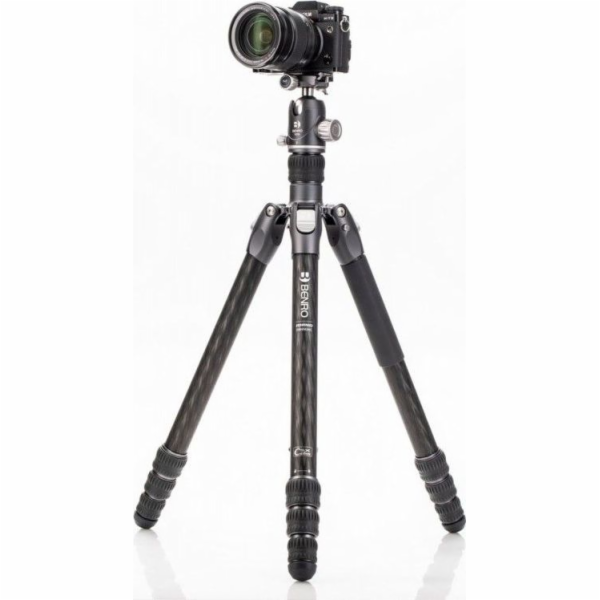 Benro Stativ Rhino 34C+VX30