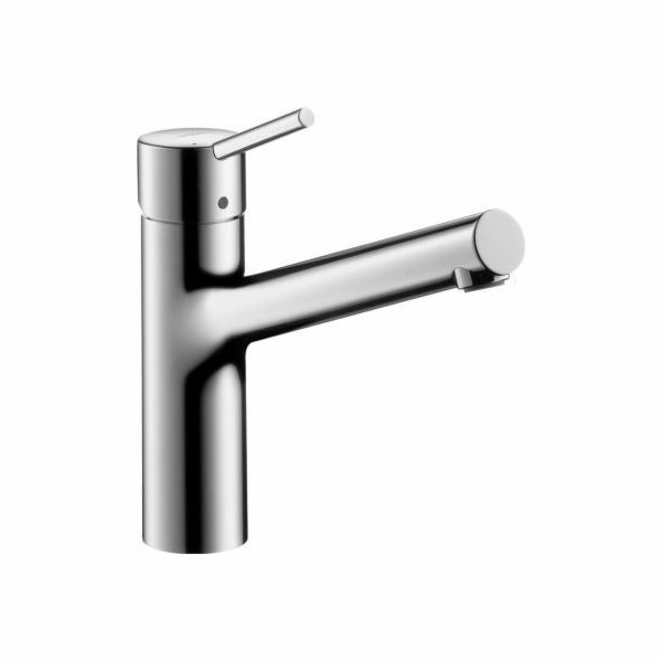 Hansgrohe Kuchyňská baterie Talis S, volně stojící, chrom...