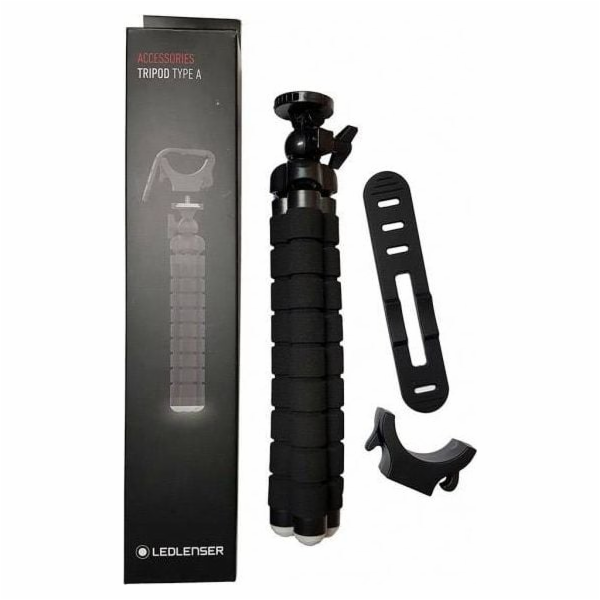Ledlenser Stativ pro svítilnu typu A Black_Box