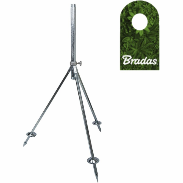 Bradas Stativový stojan GZ 3/4 pro zavlažovače GK356034 B...