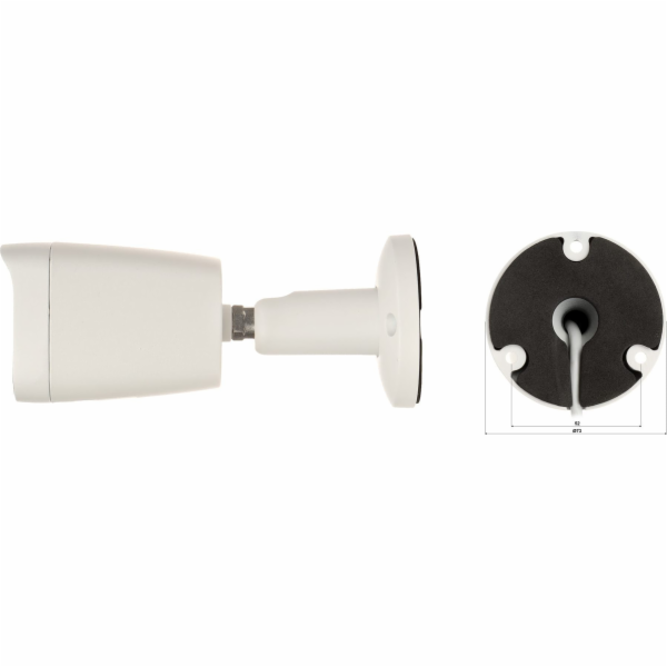 APTI IP KAMERA AI508CA3IL-28WP - 5 Mpx 2,8 mm