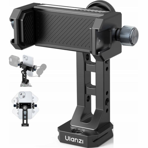 Ulanzi Držák stativu 360 s 2x ISO 1/4 3/8 Arca Swiss UKA ...