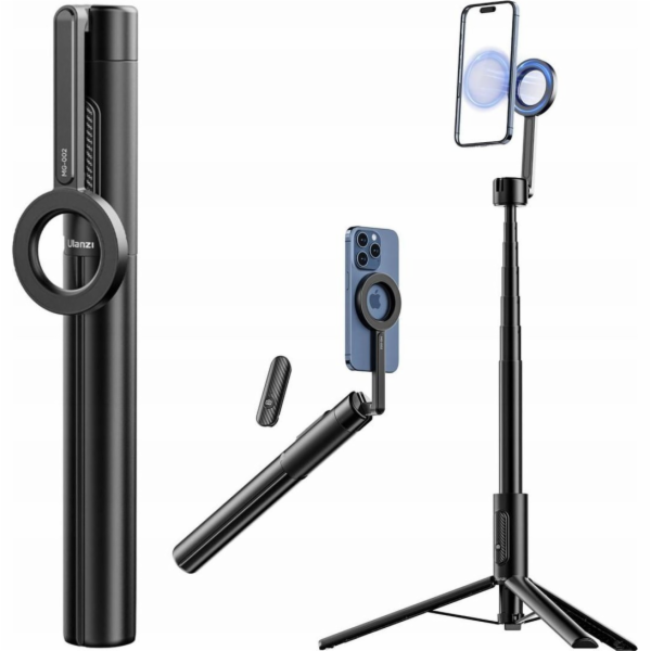 SELFIE Stick stativ 1,6m Magnetický MagSafe Phone Smartph...