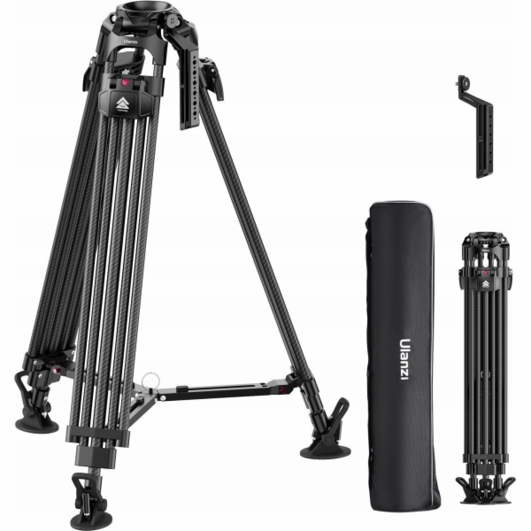 Ulanzi Profesionální STATIV pro natáčení VIDEA 25 kg 149,...