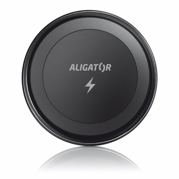 Magnetický držák do auta ALIGATOR pro MagSafe s bezdrátov...