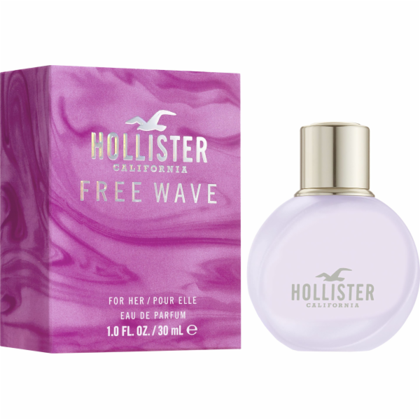 Hollister Free Wave For Her EDP 100 ml