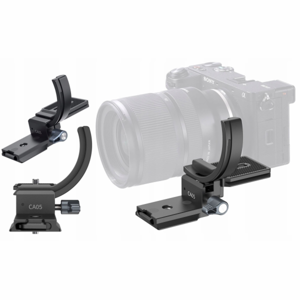 Rotace držáku stativu Vertikální Horizontální Arca Swiss ...