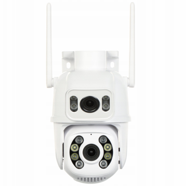 Inne VENKOVNÍ OTOČNÁ IP KAMERA ICSEE-W61SD-2 Wi-Fi Plněba...