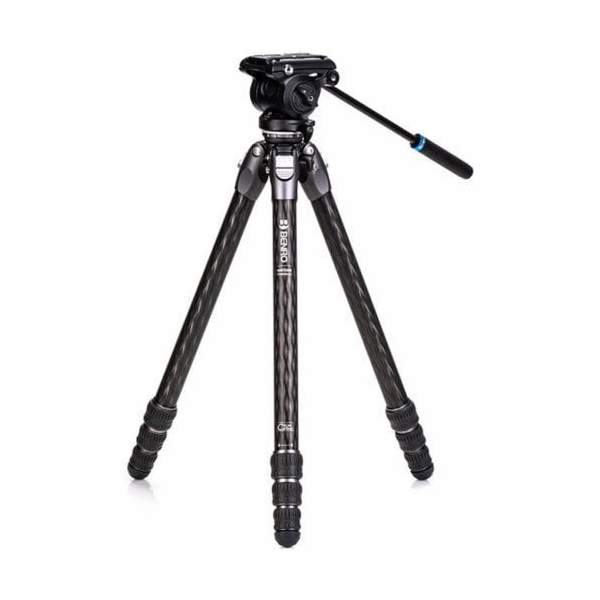 Benro Tortoise 34CLV + stativ S4PRO