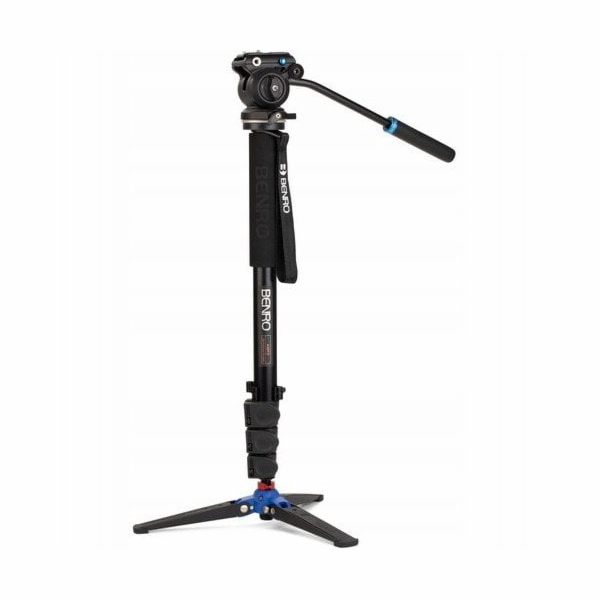 Benro Stativ Benro A38FDS2PRO s hliníkovým monopodem