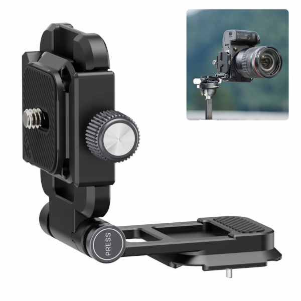 Ulanzi Rychloupínací destička pro stativ Arca Swiss 1/4 /...