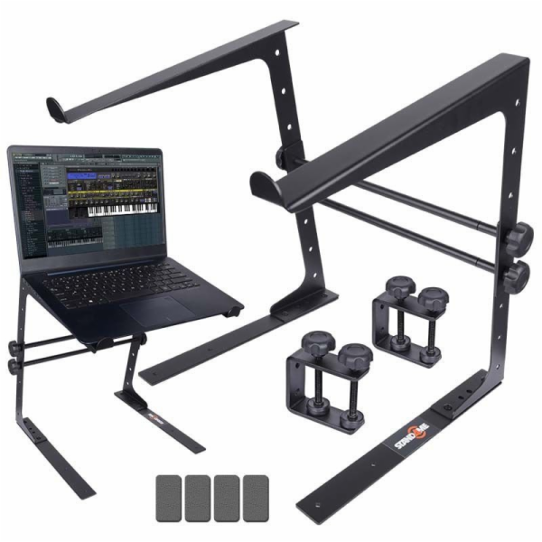 STAND4ME Stojan na notebook LT2 se stativem + držáky