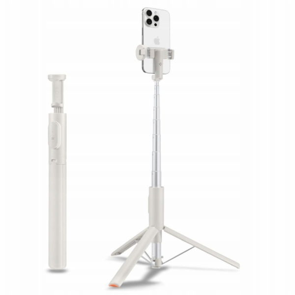 Spigen S541W BLUETOOTH SELFIE STICK STATIV DUNE BÉŽOVÁ