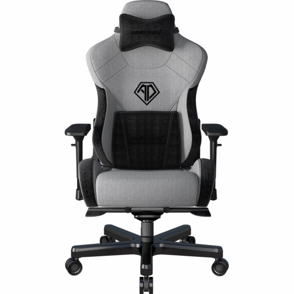 Anda Seat Herní židle T-Pro 2 s látkovým podsedákem do ka...