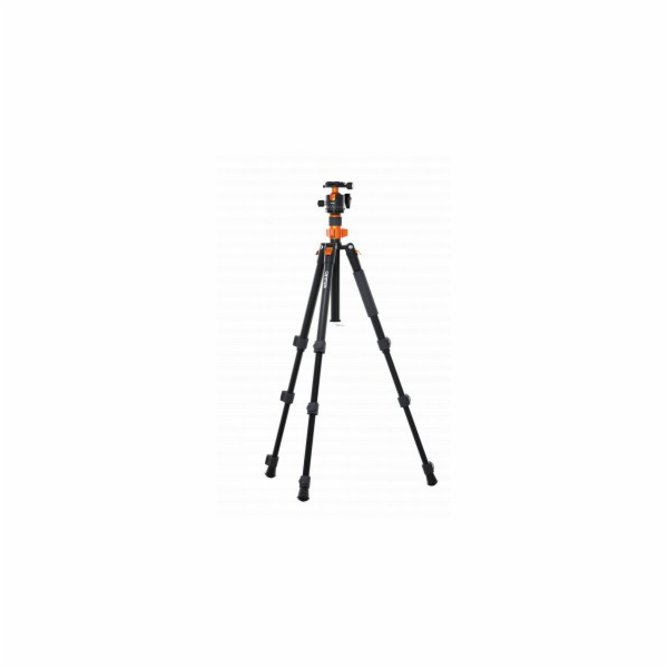 Slik Stativ Camrock Wanderer T42 s kulovou hlavou AL-4AS