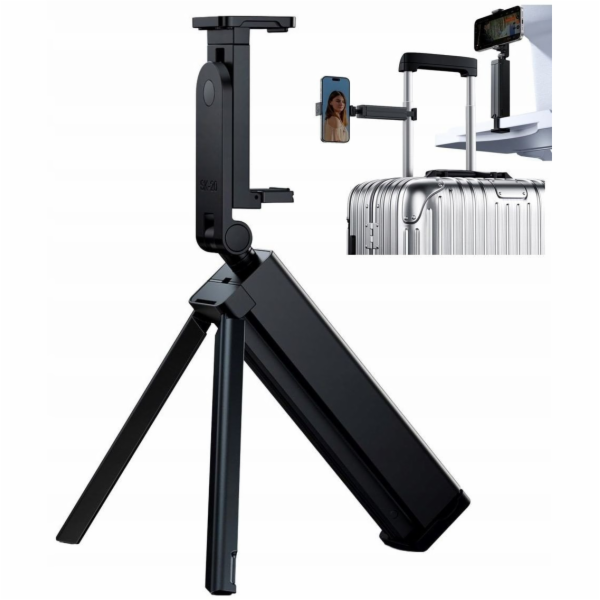 Ulanzi Cestovní stativový držák 3v1 držák na telefon Smar...