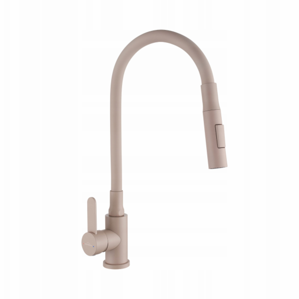 Invena Kuchyňská baterie Dalis, béžová BZ-64-003-L